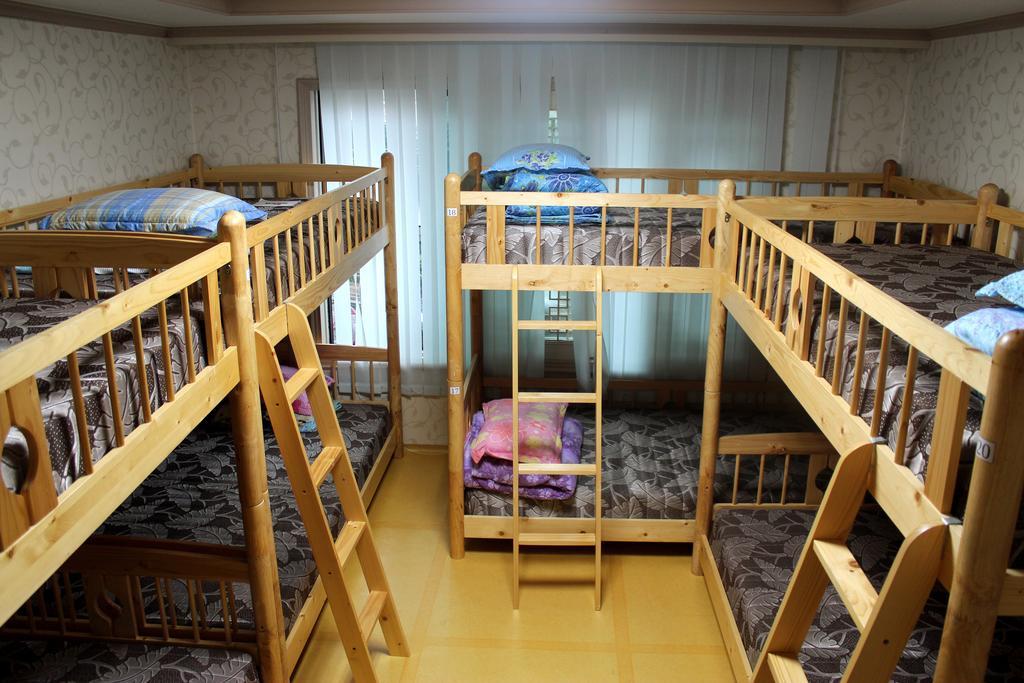 Busan Kyungsung Hostel Chambre photo